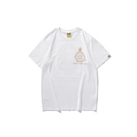 $25.00 USD Bape T-Shirts Short Sleeved For Men #1022131