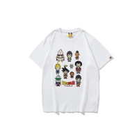 $27.00 USD Bape T-Shirts Short Sleeved For Men #1022145