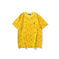 $25.00 USD Bape T-Shirts Short Sleeved For Men #1022151