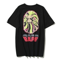 $25.00 USD Bape T-Shirts Short Sleeved For Men #1022168