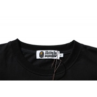 $27.00 USD Bape T-Shirts Short Sleeved For Men #1022170