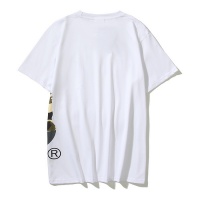 $25.00 USD Bape T-Shirts Short Sleeved For Men #1022175