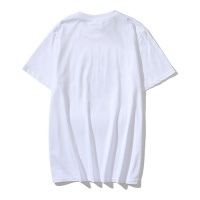 $25.00 USD Bape T-Shirts Short Sleeved For Men #1022177