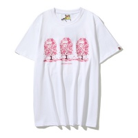 $25.00 USD Bape T-Shirts Short Sleeved For Men #1022181