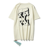 $27.00 USD Off-White T-Shirts Short Sleeved For Unisex #1022220