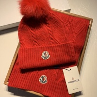 $60.00 USD Moncler Wool Hats & Scarf Set #1022443
