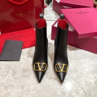$100.00 USD Valentino Boots For Women #1022488