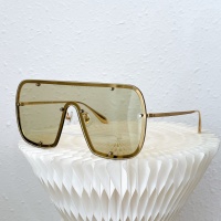 $48.00 USD Alexander McQueen AAA Quality Sunglasses #1022607