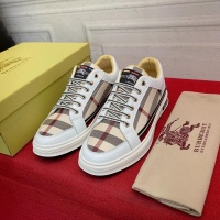 $72.00 USD Burberry Casual Shoes For Men #1022654