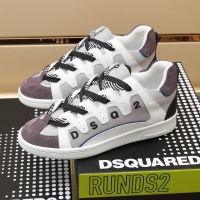 $112.00 USD Dsquared Casual Shoes For Men #1022714