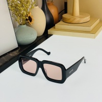 $60.00 USD LOEWE AAA Quality Sunglasses #1022767