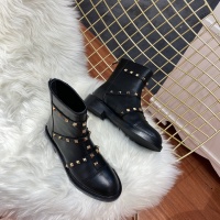 $100.00 USD Valentino Boots For Women #1022984