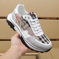 $92.00 USD Burberry Casual Shoes For Men #1023017
