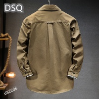 $60.00 USD Dsquared Jackets Long Sleeved For Men #1023279