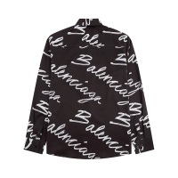 $40.00 USD Balenciaga Shirts Long Sleeved For Men #1023705