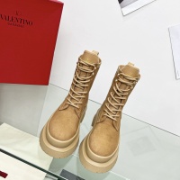 $122.00 USD Valentino Boots For Women #1024253