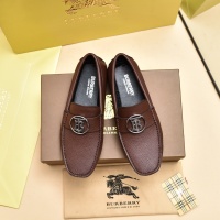 $80.00 USD Burberry Leather Shoes For Men #1024576