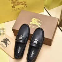 $80.00 USD Burberry Leather Shoes For Men #1024577