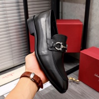$82.00 USD Salvatore Ferragamo Leather Shoes For Men #1024890