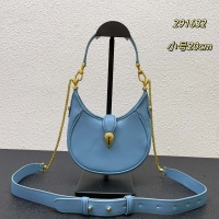$102.00 USD Bvlgari AAA Quality Messenger Bags For Women #1024899