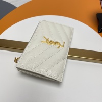 $76.00 USD Yves Saint Laurent AAA Quality Card Case For Women #1025123