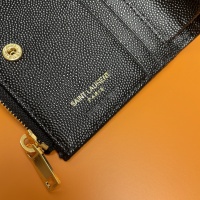 $85.00 USD Yves Saint Laurent AAA Quality Wallets For Women #1025126