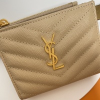 $85.00 USD Yves Saint Laurent AAA Quality Wallets For Women #1025127