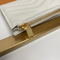 $85.00 USD Yves Saint Laurent AAA Quality Wallets For Women #1025128