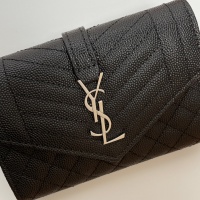 $85.00 USD Yves Saint Laurent AAA Quality Wallets For Women #1025134