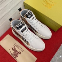 $80.00 USD Burberry High Tops Shoes For Men #1025146