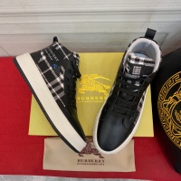 $80.00 USD Burberry High Tops Shoes For Men #1025147