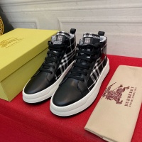 $80.00 USD Burberry High Tops Shoes For Men #1025147