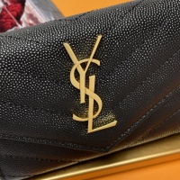$82.00 USD Yves Saint Laurent AAA Quality Wallets For Women #1025150