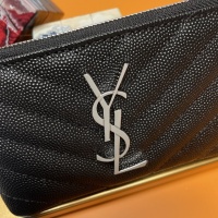 $76.00 USD Yves Saint Laurent AAA Quality Wallets For Women #1025153