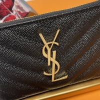 $76.00 USD Yves Saint Laurent AAA Quality Wallets For Women #1025154