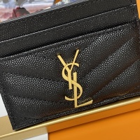 $60.00 USD Yves Saint Laurent AAA Quality Card Case For Women #1025159