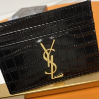 $60.00 USD Yves Saint Laurent AAA Quality Card Case For Women #1025163