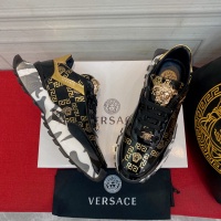 $82.00 USD Versace Casual Shoes For Men #1025169