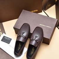 $80.00 USD Bottega Veneta BV Leather Shoes For Men #1025186