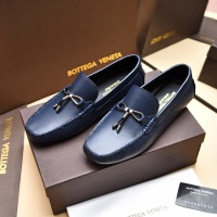 Bottega Veneta BV Leather Shoes For Men #1025187
