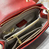$100.00 USD Bvlgari AAA Quality Messenger Bags For Women #1025209