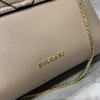 $100.00 USD Bvlgari AAA Quality Messenger Bags For Women #1025210