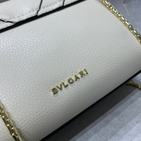 $100.00 USD Bvlgari AAA Quality Messenger Bags For Women #1025212