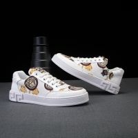$72.00 USD Versace Casual Shoes For Men #1025231