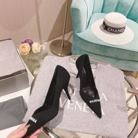 $108.00 USD Balenciaga High-Heeled Shoes For Women #1025299
