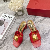 $88.00 USD Valentino Slippers For Women #1025400