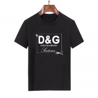 Dolce & Gabbana D&G T-Shirts Short Sleeved For Men #1025505