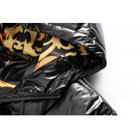 $108.00 USD Versace Down Coat Long Sleeved For Men #1025548