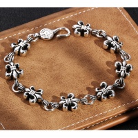 $45.00 USD Chrome Hearts Bracelet For Unisex #1025794