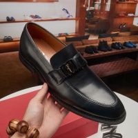$80.00 USD Salvatore Ferragamo Leather Shoes For Men #1026035